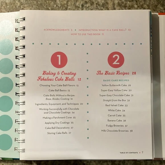 Cake Balls cookbook by Wilson - Picture 2 of 4